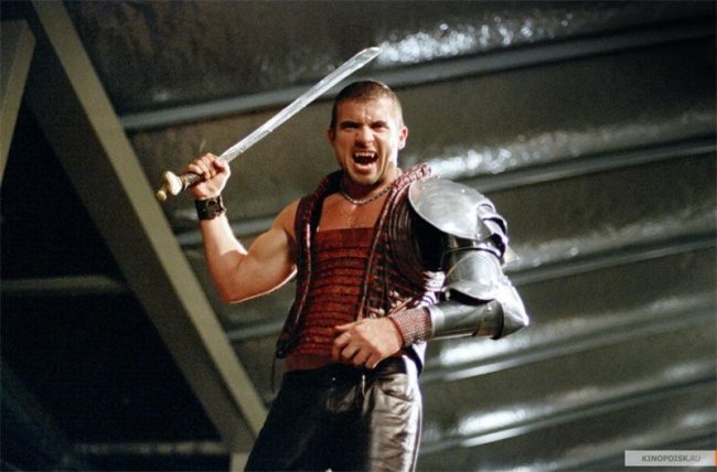 Блэйд 3: Троица (2004) - Трейлеры