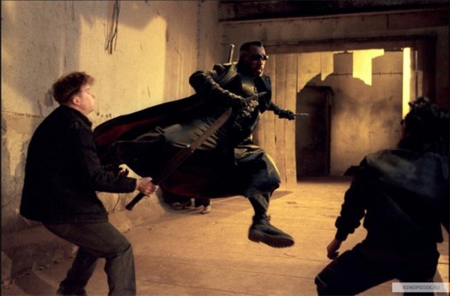 Блэйд 2 (2002) - Трейлеры