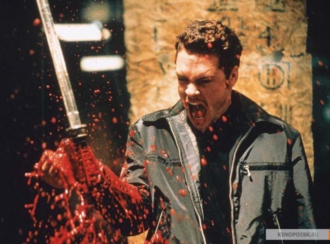 Блэйд (1998) - Трейлеры
