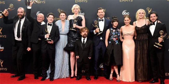 Мурашки по коже: новый трейлер «Игры престолов» - Трейлеры