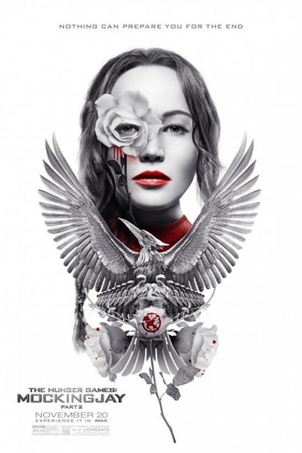 Голодные игры: Сойка-пересмешница. Часть II (2015) - Трейлеры