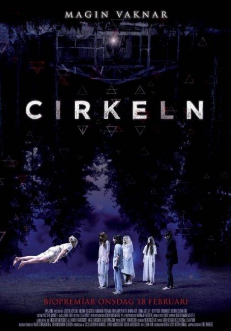 Круг / Cirkeln (2015) - Трейлеры