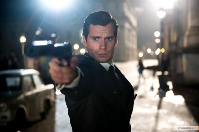 The Man from U.N.C.L.E. - Трейлеры