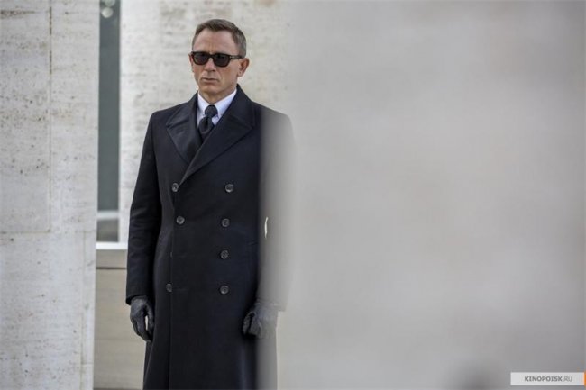 007: СПЕКТР (Spectre) - Трейлеры
