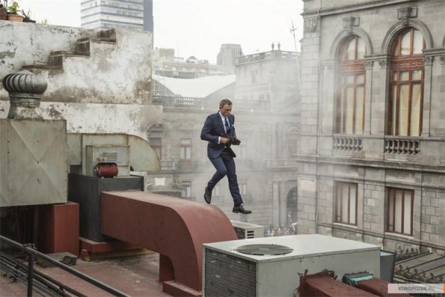 007: СПЕКТР (Spectre) - Трейлеры