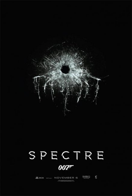 007: СПЕКТР (Spectre) - Трейлеры