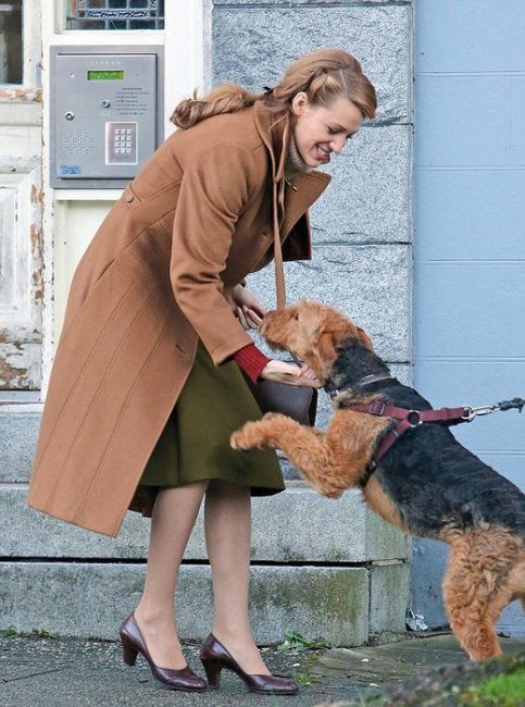 Возраст Аделайн (The Age of Adaline) - Трейлеры