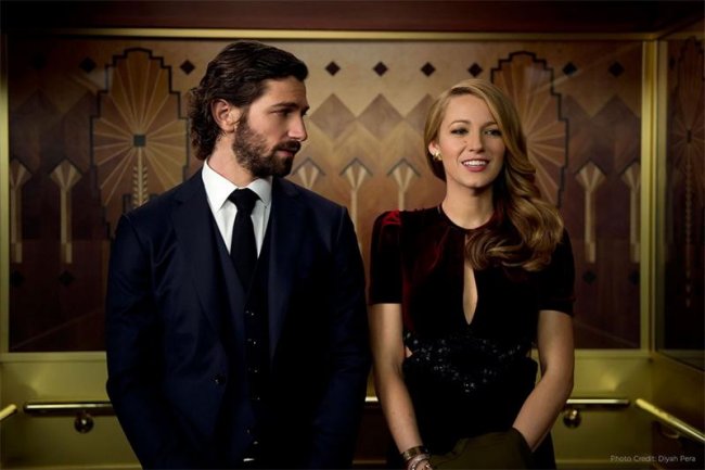 Возраст Аделайн (The Age of Adaline) - Трейлеры