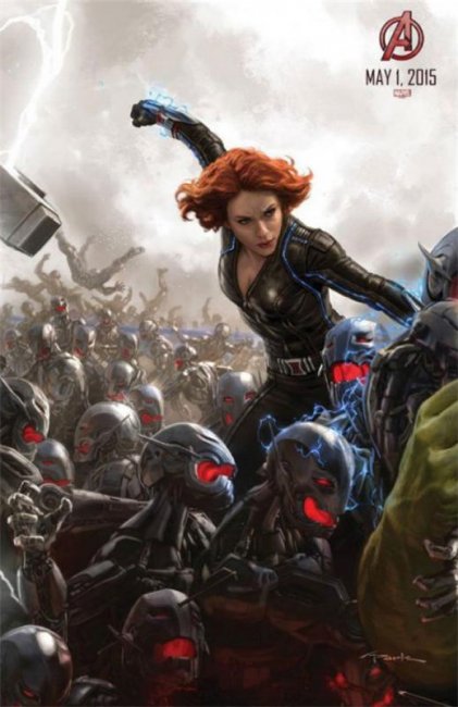 Мстители 2: Эра Альтрона (Avengers: Age of Ultron) - Трейлеры