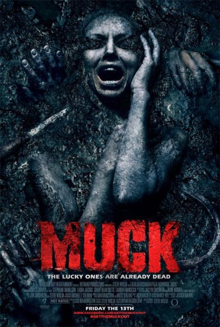 Грязь (Muck) 2015 - Трейлеры