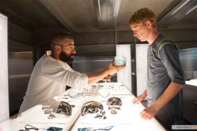 Из машины- Ex Machina 2015 - Трейлеры
