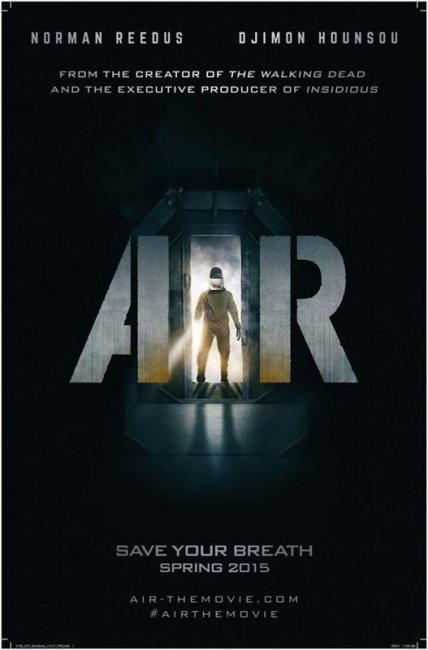 Воздух / Air (2015) - Трейлеры
