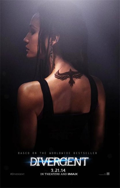 Трейлер "Дивергент" (2014) - Трейлеры