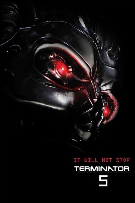 «Терминатор – 5» - Трейлеры