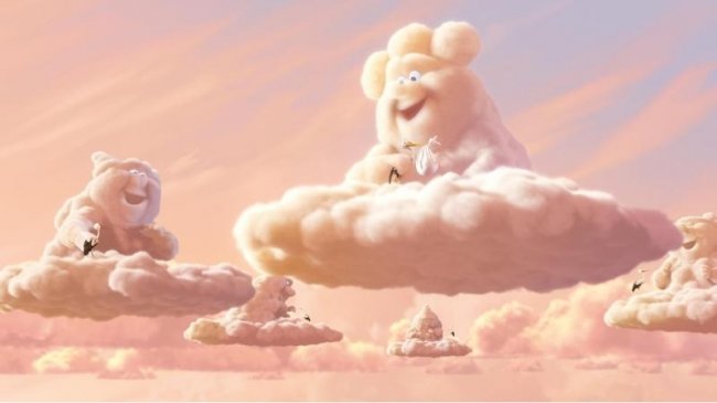 Мультик «Откуда берутся дети» от Pixar - Трейлеры