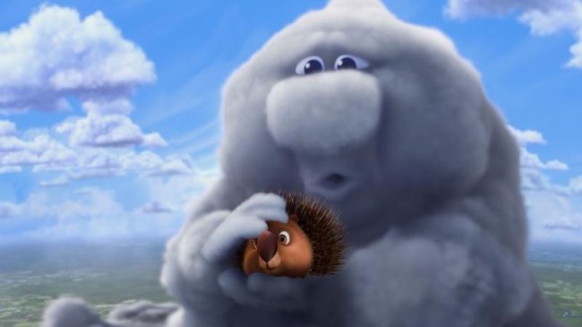 Мультик «Откуда берутся дети» от Pixar - Трейлеры