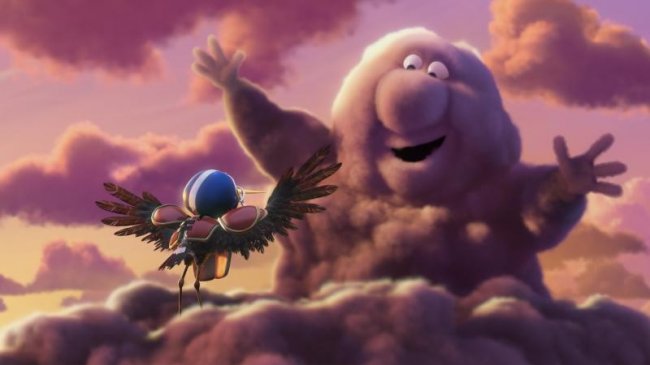 Мультик «Откуда берутся дети» от Pixar - Трейлеры