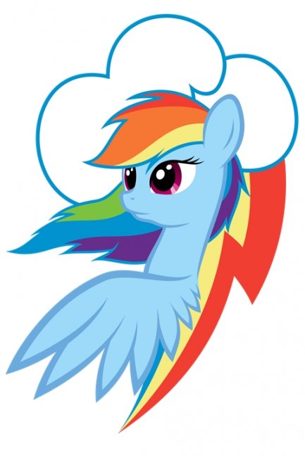 Rainbow Dash - Трейлеры