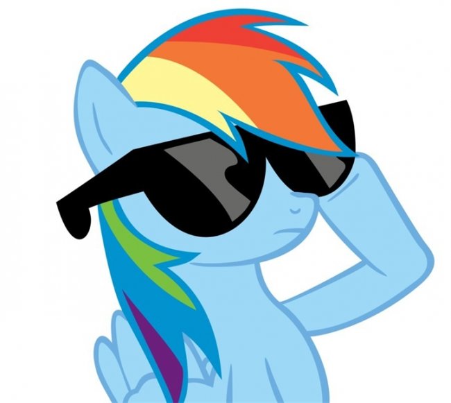 Rainbow Dash - Трейлеры