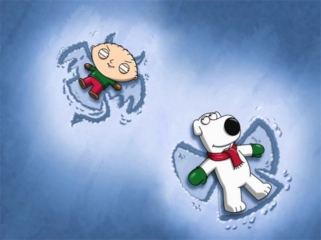 Гриффины/Family Guy - Трейлеры