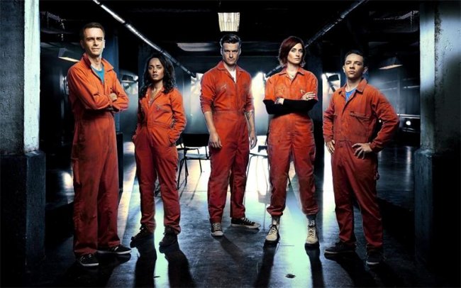 ОТБРОСЫ лучший сериал - Трейлеры