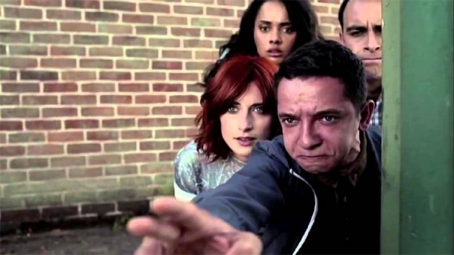 ОТБРОСЫ лучший сериал - Трейлеры