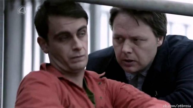 ОТБРОСЫ лучший сериал - Трейлеры