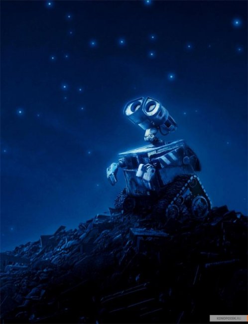 ВАЛЛ·И (2008) - Трейлеры