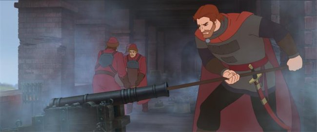 «Крепость: щитом и мечом» (2015) - Трейлеры
