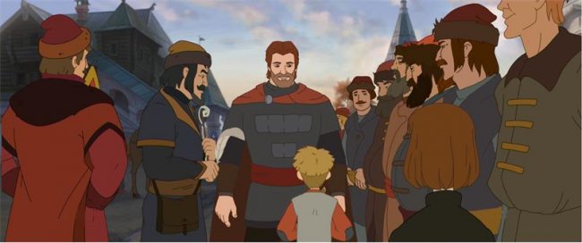 «Крепость: щитом и мечом» (2015) - Трейлеры