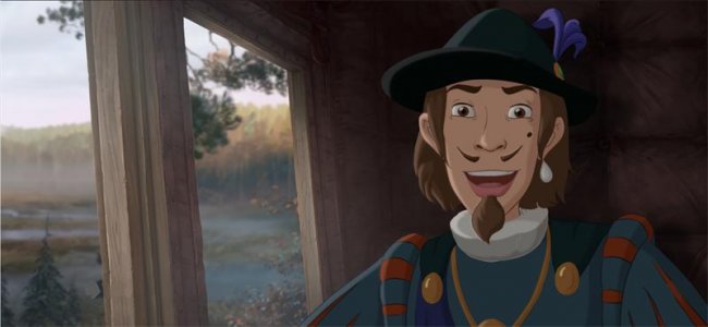 «Крепость: щитом и мечом» (2015) - Трейлеры