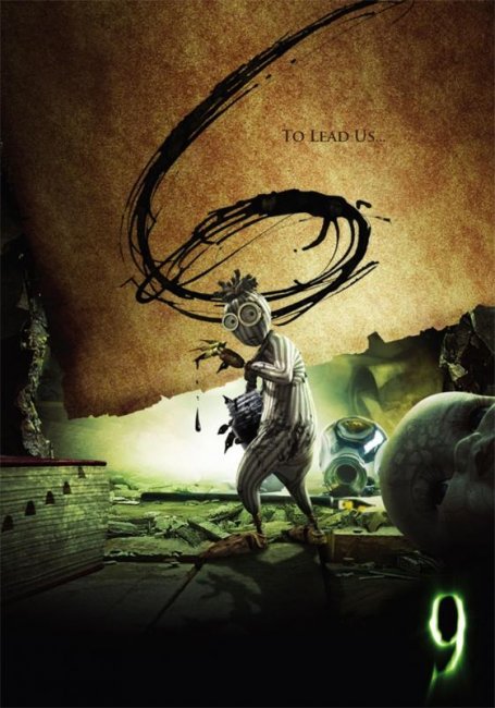 9 (мультфильм, 2009) - Трейлеры