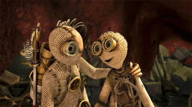 9 (мультфильм, 2009) - Трейлеры