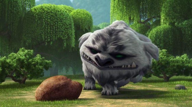 Феи: Легенда о чудовище / Legend of the NeverBeast (2014) - Трейлеры