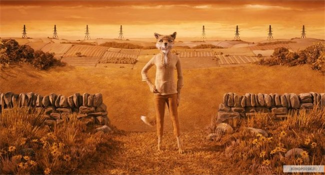 Бесподобный мистер Фокс (2009) - Трейлеры