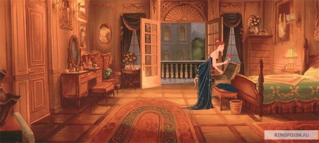 Анастасия (1997) - Трейлеры