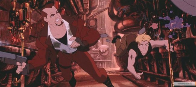 Титан: После гибели Земли (2000) - Трейлеры