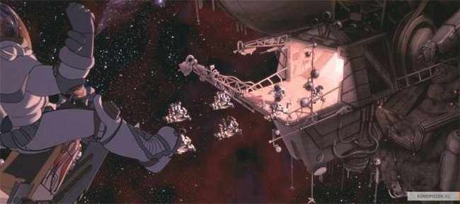 Титан: После гибели Земли (2000) - Трейлеры