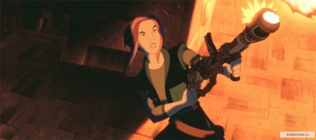 Титан: После гибели Земли (2000) - Трейлеры