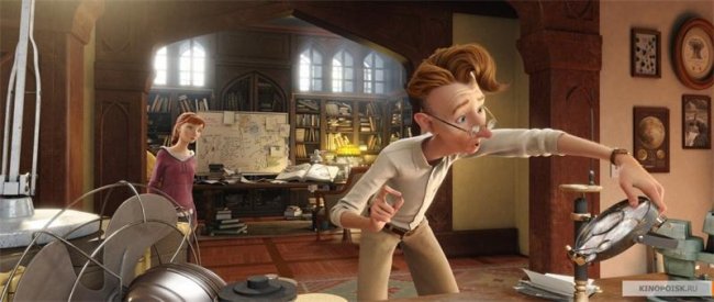 Эпик (2013) - Трейлеры