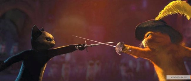 Кот в сапогах (2011) - Трейлеры