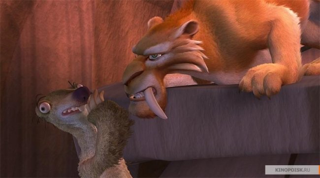 Ледниковый период (2002) - Трейлеры