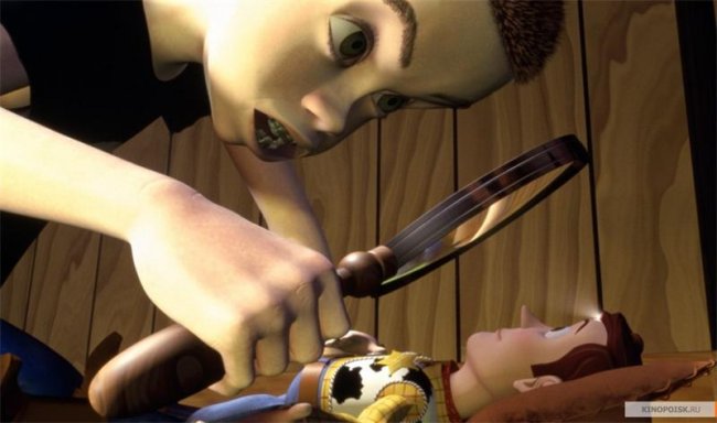 История игрушек (1995) - Трейлеры