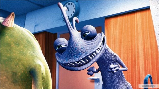 Корпорация монстров (2001) - Трейлеры