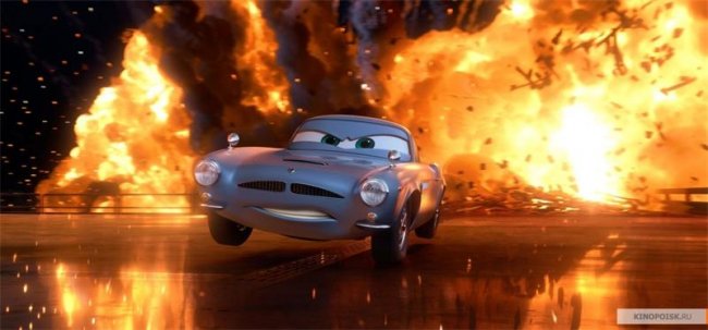Тачки 2 (2011) - Трейлеры