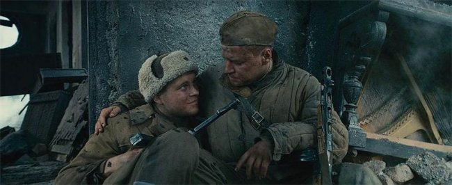 Сталинград (2013) BDRip-AVC | Лицензия - Трейлеры