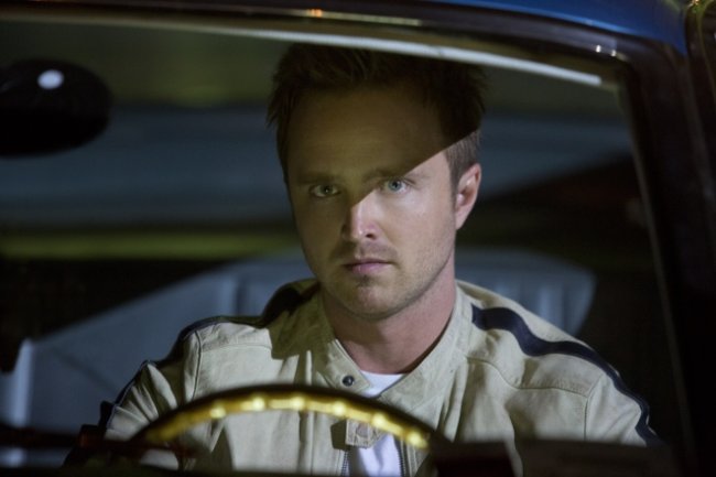 «Need for Speed: Жажда скорости»(2014) - Трейлеры