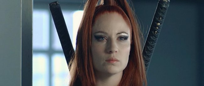 Резня зомби / Zombie Massacre (2013) HDRip | Лицензия - Трейлеры