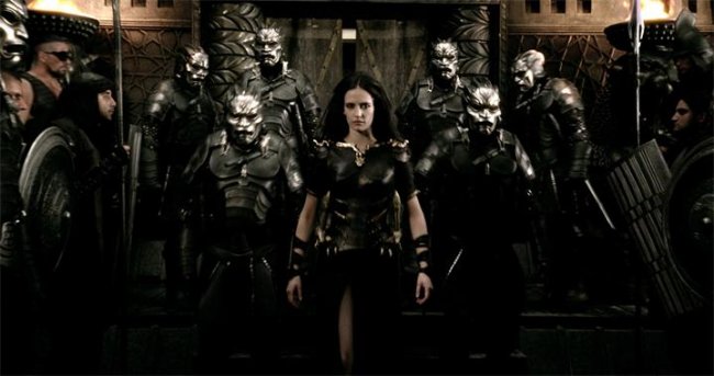 «300 спартанцев: Расцвет империи» (англ. 300: Rise of an Empire) - Трейлеры