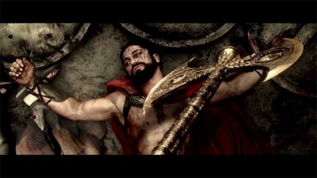 «300 спартанцев: Расцвет империи» (англ. 300: Rise of an Empire) - Трейлеры